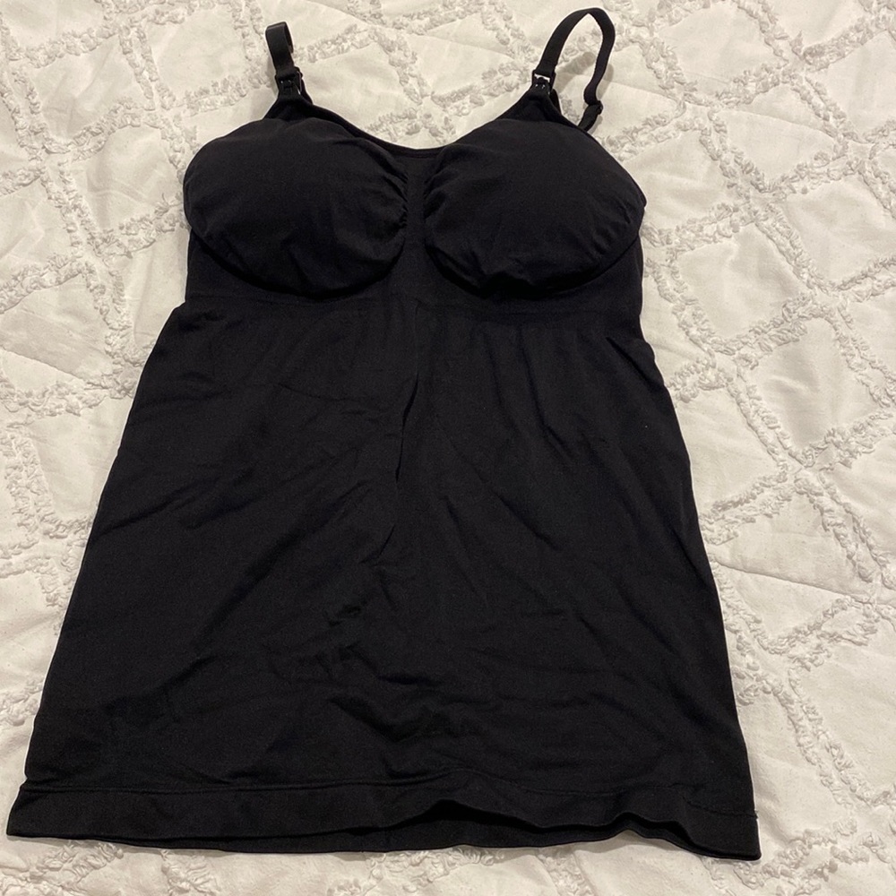 Hofish maternity nursing tanks XL